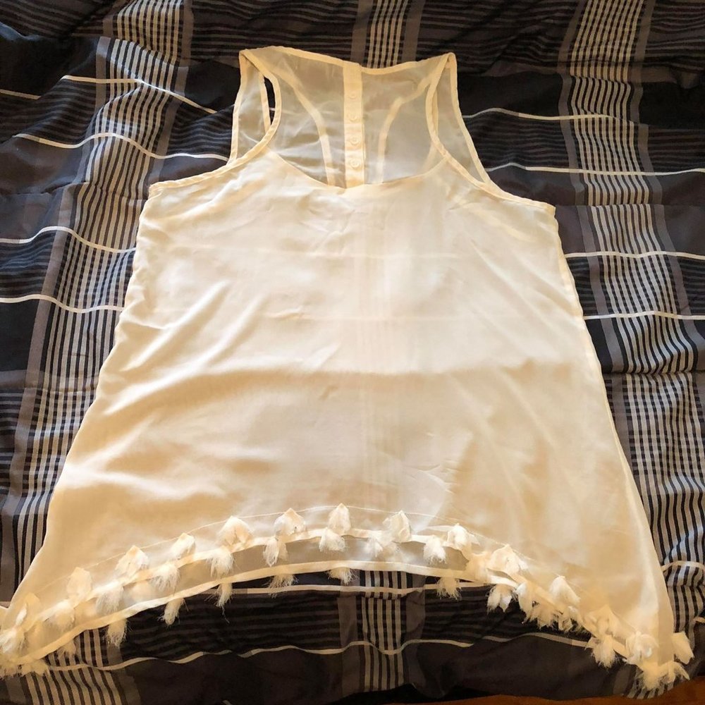 Woman's Shirt by Myth NYC Size L